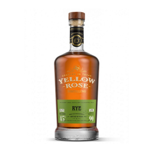 YELLOW ROSE RYE 70CL.