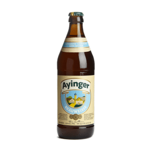 AYINGER BRAUWEISSE 33CL.