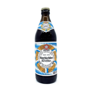 BIERBICHLER WEISSBIER 50CL.