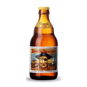 BIERE DU BOUCANIER GOLDEN 33CL.