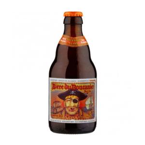 BIERE DU BOUCANIER RED 33CL.