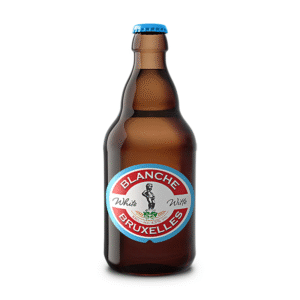 BLANCHE DE BRUXELLES 33CL.