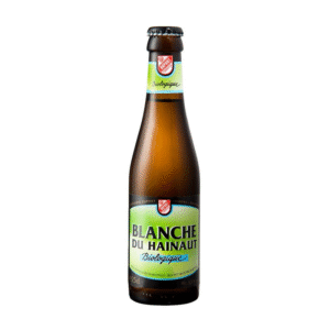 BLANCHE DU HAINAUT 33CL.