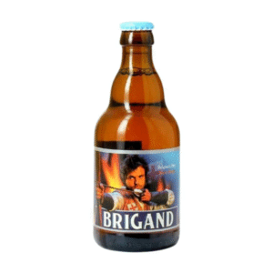 BRIGAND ALE FUERTE 33CL.