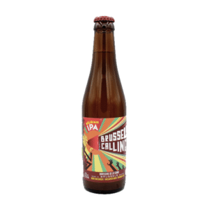 BRUSSELS CALLING IPA 33CL.