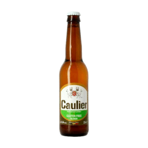CAULIER BIO BLONDE SIN GLUTEN 33CL.