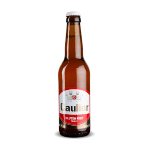 CAULIER TRIPEL SIN GLUTEN 33CL.