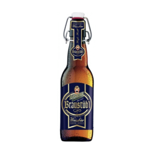 DARMSTADTER BRAUSTUBL WEISSBIER HEFE HELL 50CL.