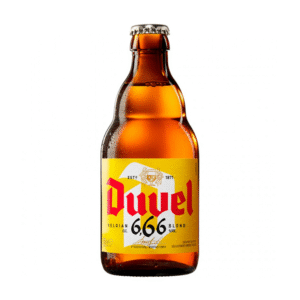 DUVEL 666 ALE 33CL.