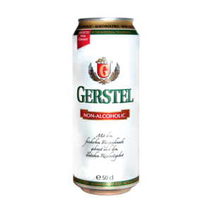GERSTELBRAU ALKOHOLFREI LATA 33CL.