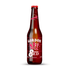 GORDON FINEST 8 RED 33CL.