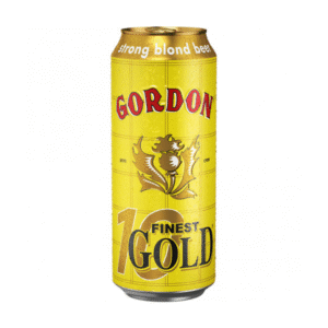 GORDON FINEST GOLD BLOND LATA 50CL.