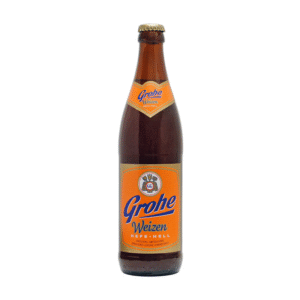 GROHE WEIZEN HEFE HELL 50CL.