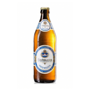 GUTMANN WEISSE HELL 50CL.