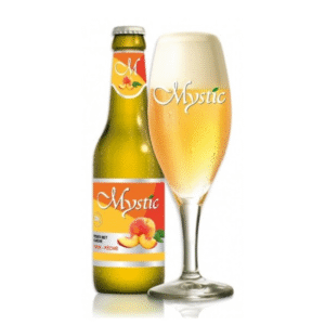 HAACHT MYSTIC LAMBIC PECHE 25CL.