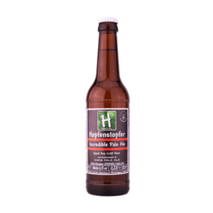 HAFFNER BRAU HOPFENSTOPFER COMET IPA 33CL.
