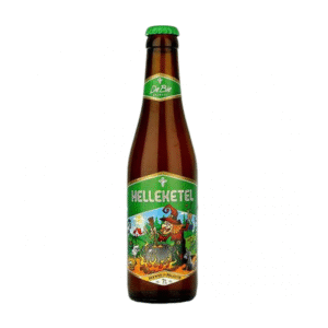 HELLEKETELBIER 33CL.