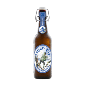 HIRSCHBRAU HOLZAR BIER 50CL.