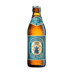HOFBRAU MUNCHNER HELLES VOLLBIER 50CL.