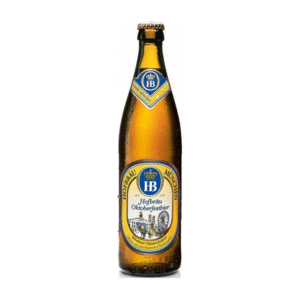 HOFBRAU MUNCHNER OKTOBERFESTBIER 50CL.