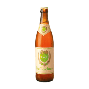 HOPF DIE LEICHTERE 50CL.