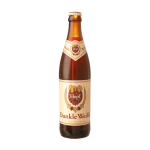 HOPF DUNKEL WEISSE 50CL.