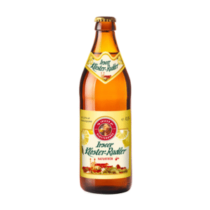 IRSEE KLOSTER RADLER NATURTRUB 50CL.