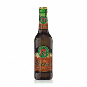 JUSTUS WEIZEN HEFE DUNKEL 50CL.