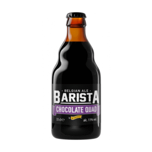 KASTEEL BARISTA CHOCOLATE QUADRUPLE ALE 33CL.