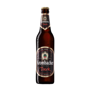 KROMBACHER DARK 33CL.