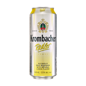 KROMBACHER RADLER LATA 33CL.