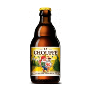 LA CHOUFFE 40 BLONDE 33CL.