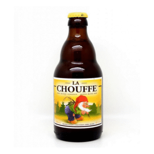 LA CHOUFFE BLONDE 33CL.
