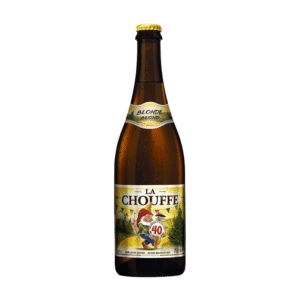LA CHOUFFE BLONDE 75CL.