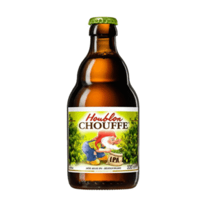 LA CHOUFFE HOUBLON IPA TRIPEL 33CL.