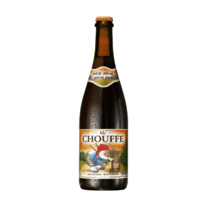 LA CHOUFFE MC BRUIN 75CL.