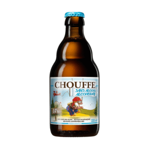 LA CHOUFFE SIN ALCOHOL 33CL.