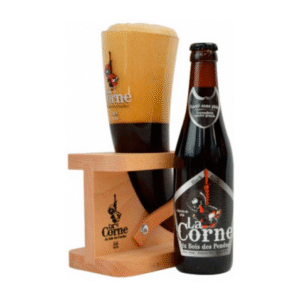 LA CORNE DU BOIS DES PENDUS ALE BLACK 33CL.
