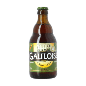 LA GAULOISE BOCQ AMBREE 33CL.