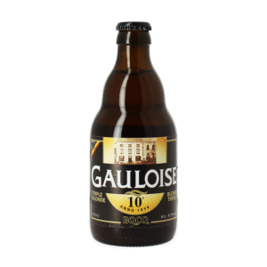 LA GAULOISE BOCQ TRIPLE BLONDE 33CL.