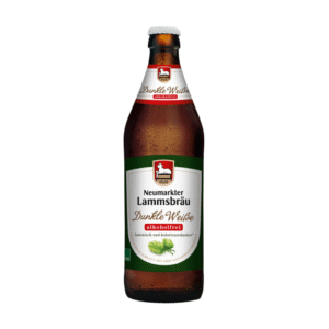 LAMMSBRAU DUNKLE WEISSE 50CL.