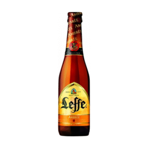 LEFFE AMBREE 33CL.