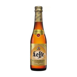 LEFFE BLONDE 33CL.
