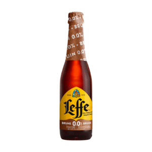 LEFFE 0.0 DONKER 33CL.