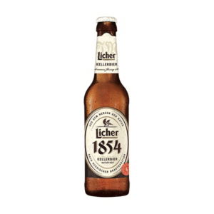 LICHER 1854 KELLERBIER 33CL.