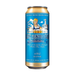 LOWENBRAU OKTOBERFEST LATA 33CL.