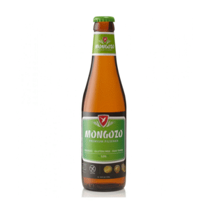 MONGOZO PREMIUM PILSENER 33CL.