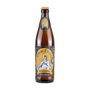 ODIN HONIGBIER 50CL.