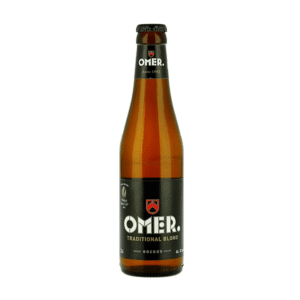 OMER TRADITIONAL BLOND 33CL.