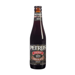 PETRUS NITRO CHERRY CHOCOLATE 33CL.
